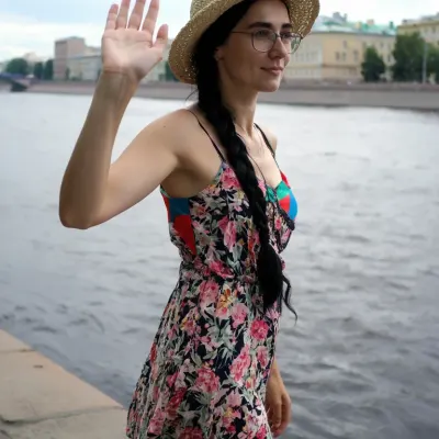 Художница